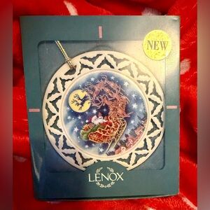 Night Before Christmas - Twas the Night Before Christmas
by LENOX